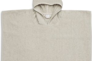 Badponcho Nougat Jollein