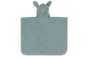 Badponcho Sea Green Jollein