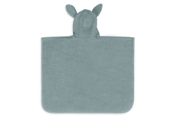 Badponcho Sea Green Jollein