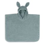 Badponcho Sea Green Jollein