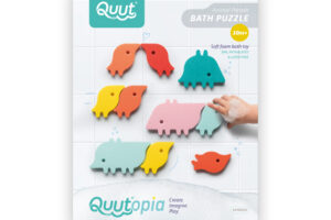 Quutopia Bad Puzzel Animal Parade