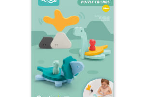 Quutopia Bad Puzzel Dino World