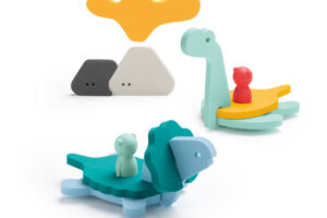 Quutopia Bad Puzzel Dino World