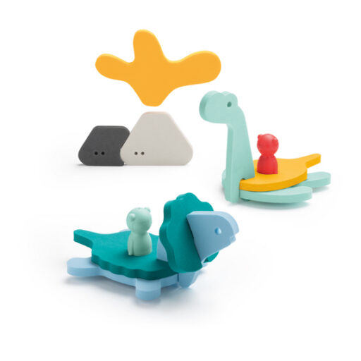 Quutopia Bad Puzzel Dino World