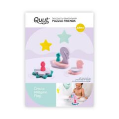 Quutopia Bad Puzzel Fairy Pond