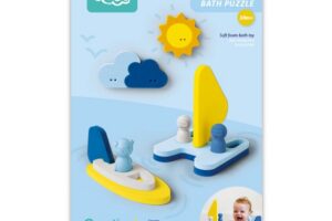 Quutopia Bad Puzzel Sail Away