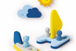 Quutopia Bad Puzzel Sail Away