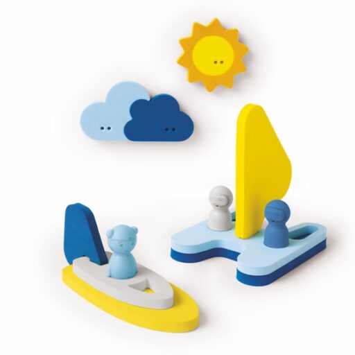 Quutopia Bad Puzzel Sail Away
