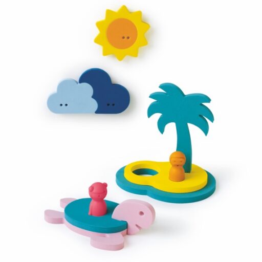 Quutopia Bad Puzzel Treasure Island