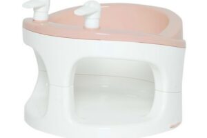Badring Fabulous Pale Pink Bébé-Jou