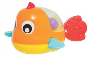 Badspeelgoed Paddling Bath Fish