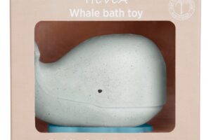 Badspeeltje Walvis Blizzard Blue Hevea