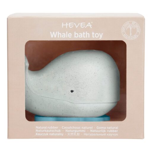Badspeeltje Walvis Blizzard Blue Hevea