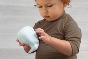Badspeeltje Walvis Blizzard Blue Hevea