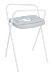 Badstaander Click 98cm Lichtgrijs Bébé-Jou