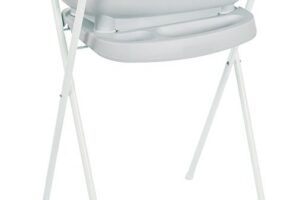 Badstaander Click 98cm Lichtgrijs Bébé-Jou