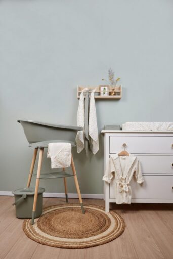 Badstaander Sense Breeze Green Bébé-Jou