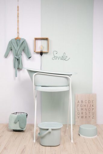 Babybadje Click Sky Green Bébé-Jou