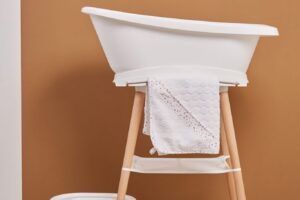 Badstandaard Sense Wit Bébé-Jou