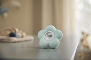 Badthermometer Bloem Munt Avent