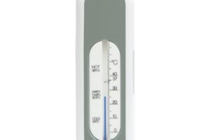 Badthermometer Uni Breeze Green Bébé-Jou