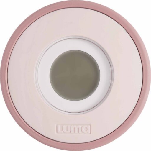 Badthermometer Digitaal Blossom Pink Luma
