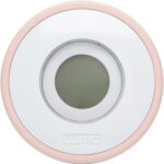 Badthermometer Digitaal Cloud Pink Luma