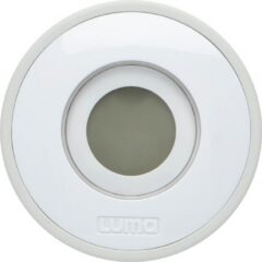 Badthermometer Digitaal Light Grey Luma