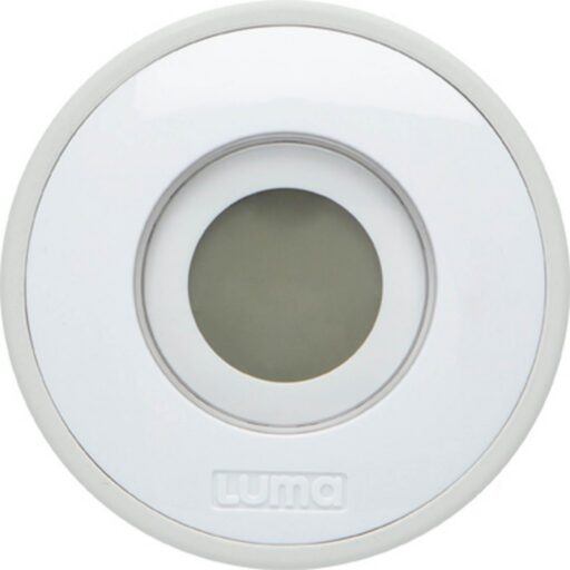 Badthermometer Digitaal Light Grey Luma