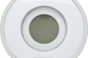 Badthermometer Digitaal Light Grey Luma