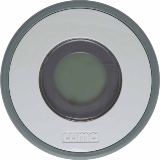Badthermometer Digitaal Sage Green Luma