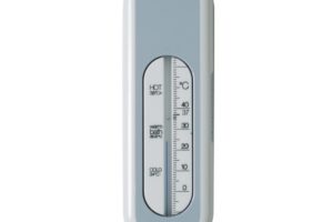 Badthermometer Uni Celestial Blue Bébé-Jou