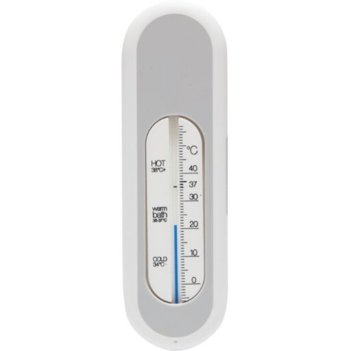 Badthermometer Uni Light Grey Bébé-Jou