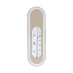 Badthermometer Uni Taupe Bébé-Jou
