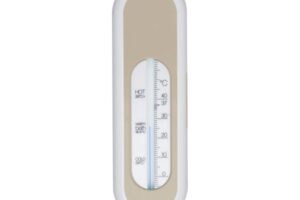 Badthermometer Uni Taupe Bébé-Jou
