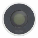 Badthermometer Digitaal Dark Grey