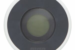 Badthermometer Digitaal Dark Grey