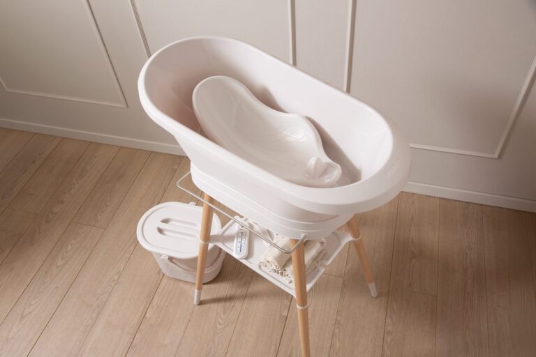Babybadje Sense Uni Light Oat Bébé-Jou