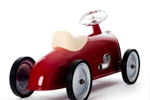 Baghera Loopauto Rider Rood