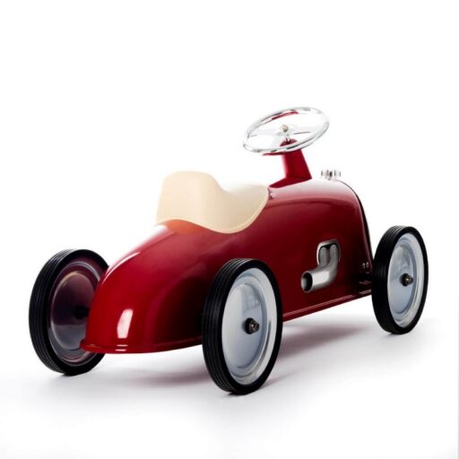 Baghera Loopauto Rider Rood
