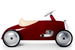 Baghera Loopauto Rider Rood