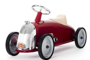 Baghera Loopauto Rider Rood