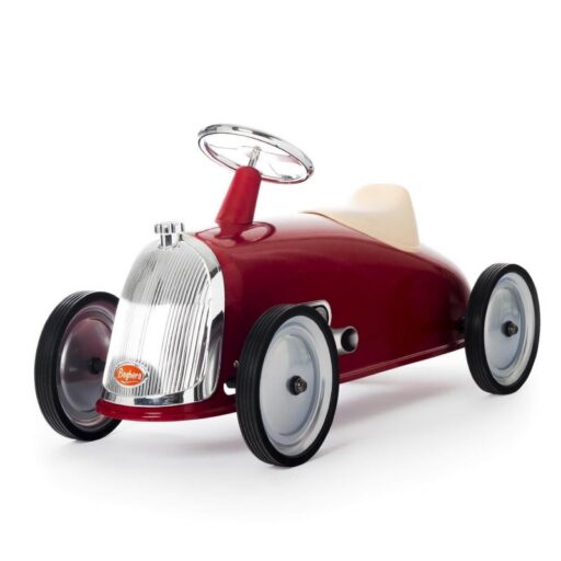 Baghera Loopauto Rider Rood