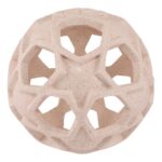 Speelbal Ster Upcycled Peach Hevea
