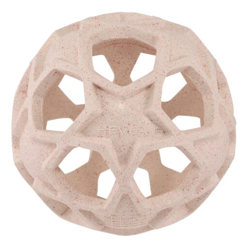 Speelbal Ster Upcycled Peach Hevea