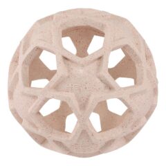 Speelbal Ster Upcycled Peach Hevea