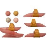 Ballenbaan Bad Roze Little Dutch