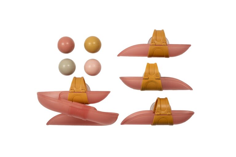 Ballenbaan Bad Roze Little Dutch