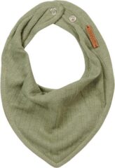 Slab Bandana Pure Olive Little Dutch