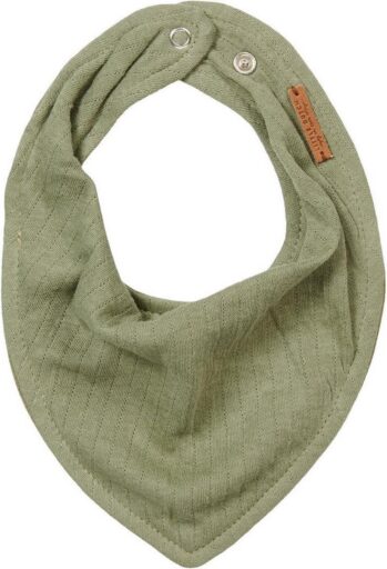 Slab Bandana Pure Olive Little Dutch